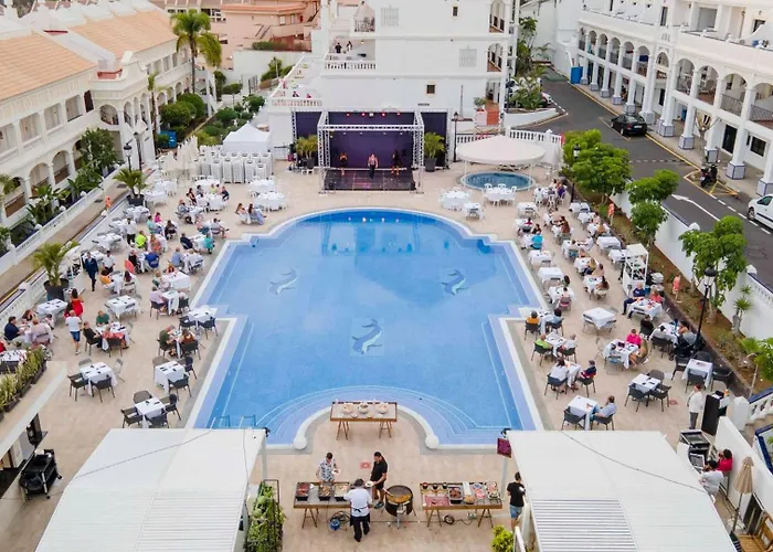 Aparthotel Ona Hollywood Mirage à Los Cristianos 