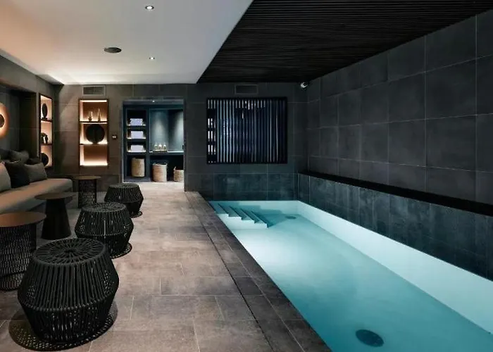 Spahotel: Le Bellune Paris