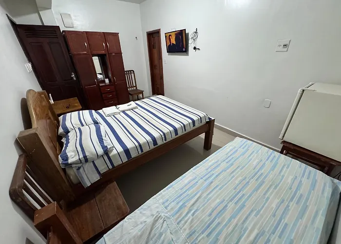 Hotel que aceita animais de estimação: Horizonte Hotel