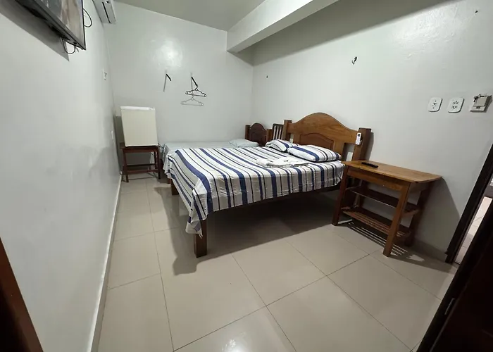 Hotel que aceita animais de estimação: Horizonte Hotel