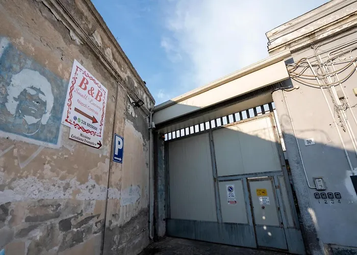 B&B Small Luxury Napoli Centrale