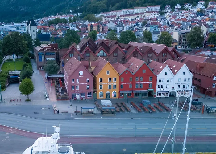 Radisson Blu Royal Hotel, Bergen
