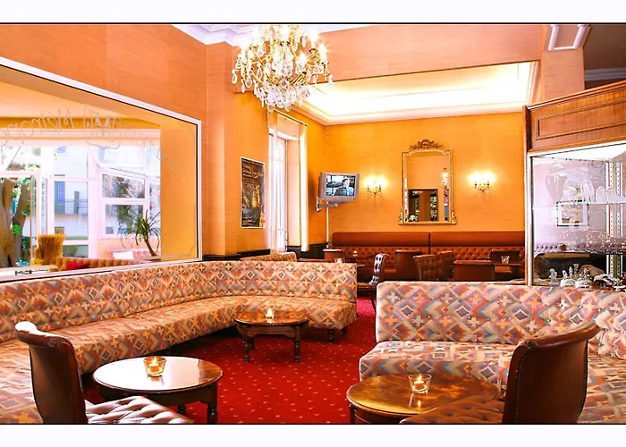 Hôtel accueillant les animaux: Hôtel Métropole