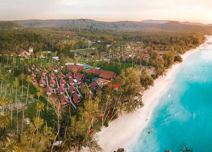 Koh Kood Paradise Beach