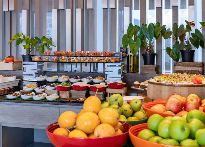Hotel con piscina: Medellin Marriott Hotel