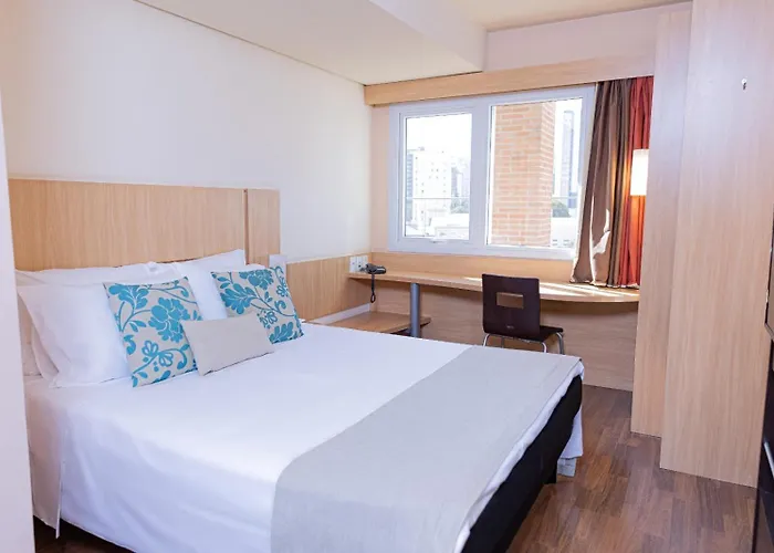 Hotel Lieto Poços de Caldas