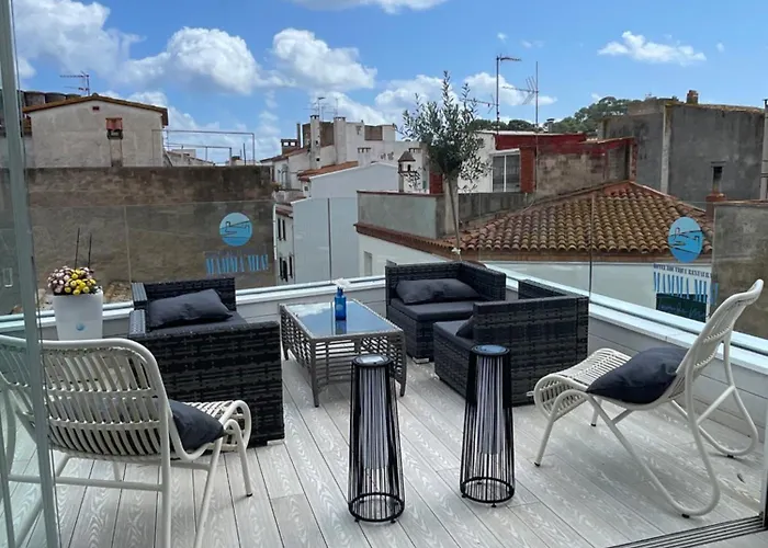 Hôtel 3 étoiles: Mamma Mia Hotel Boutique