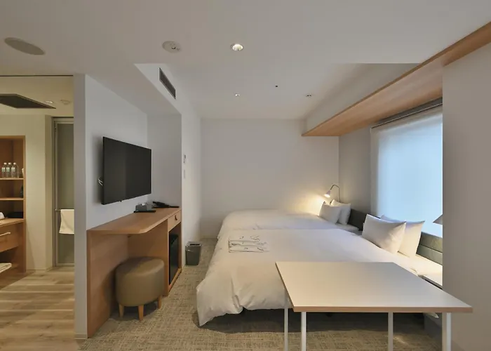 3 star hotel: Prince Smart Inn Osaka Yodoyabashi