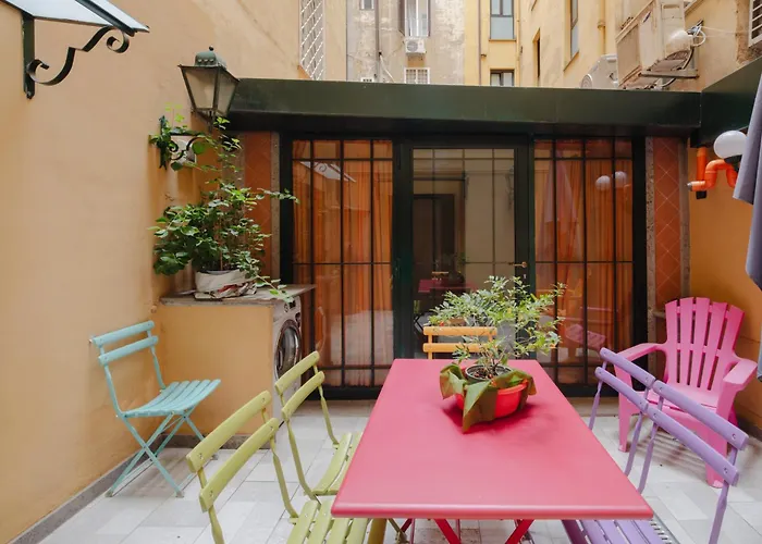 Appartamento : Aurora