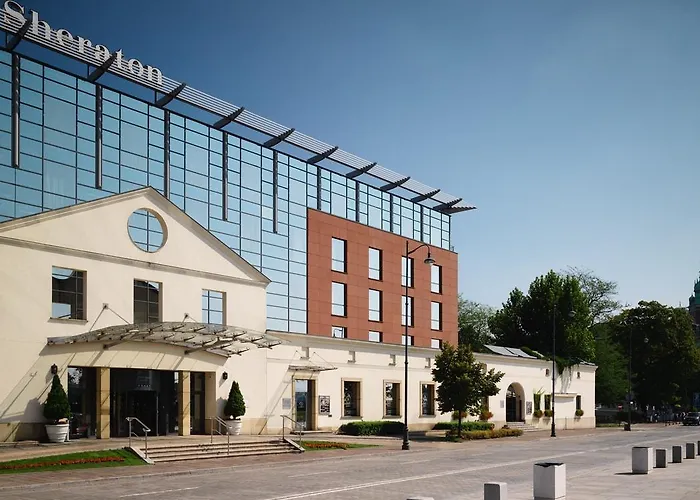 Sheraton Grand Krakow