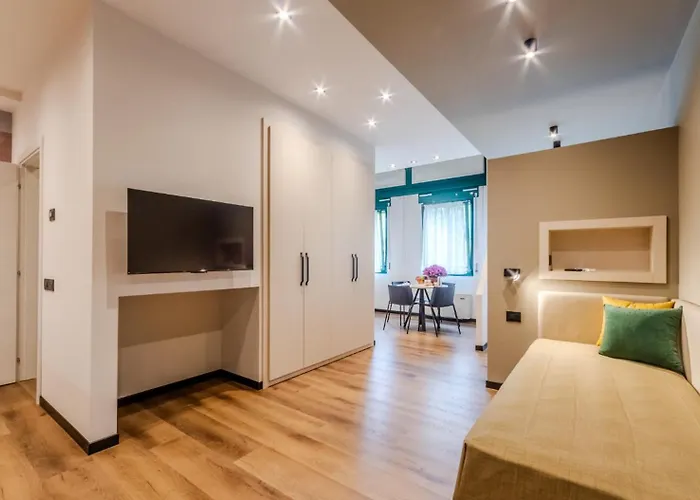 Albergo a parte: Casa Temporanea