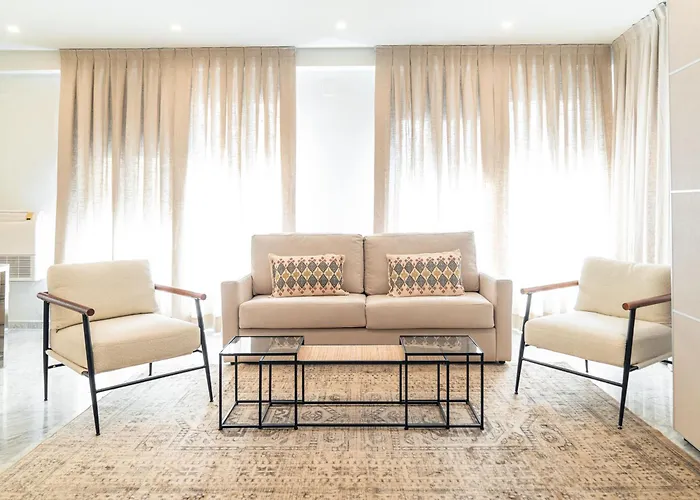 Alquiler de vacaciones: Apartamento Tetuán