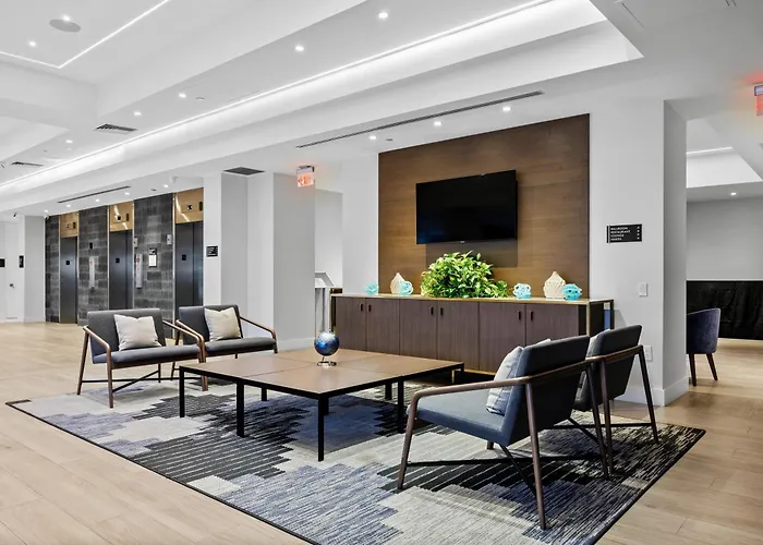 Doubletree By Hilton Jfk Airport