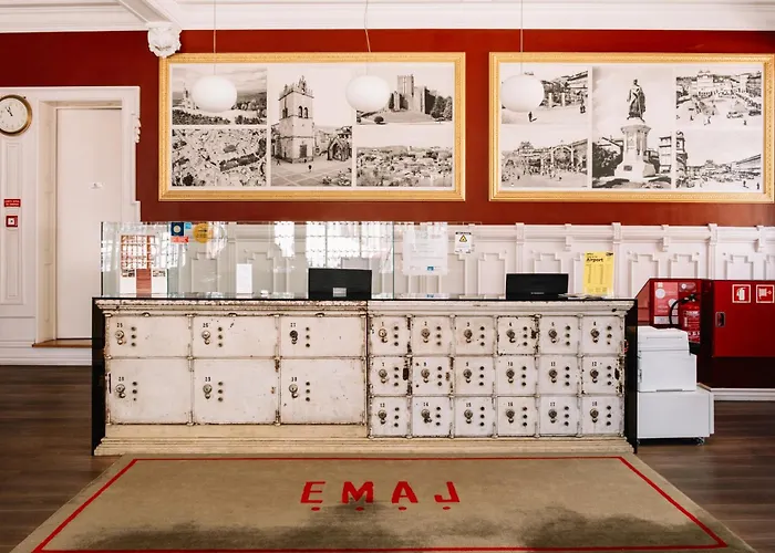 Emaj Boutique Hotel Guimarães