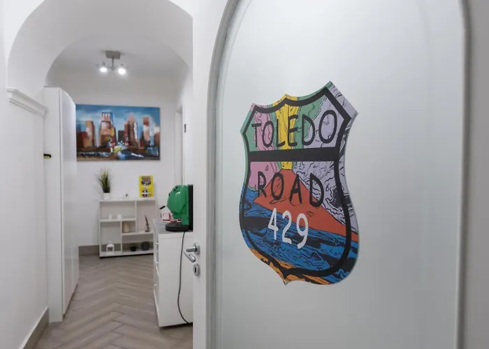Albergo economico: Toledo Road 429