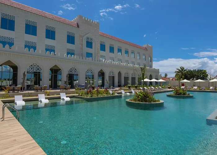 Spa Hotels Resorts Golden Tulip Zanzibar Airport & Spa