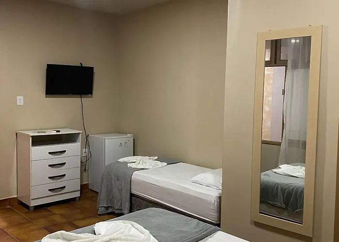 Pousada Areias De Pajuçara