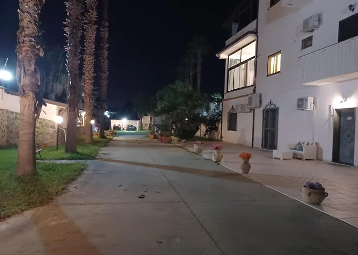 Hotel con piscina: Palm House