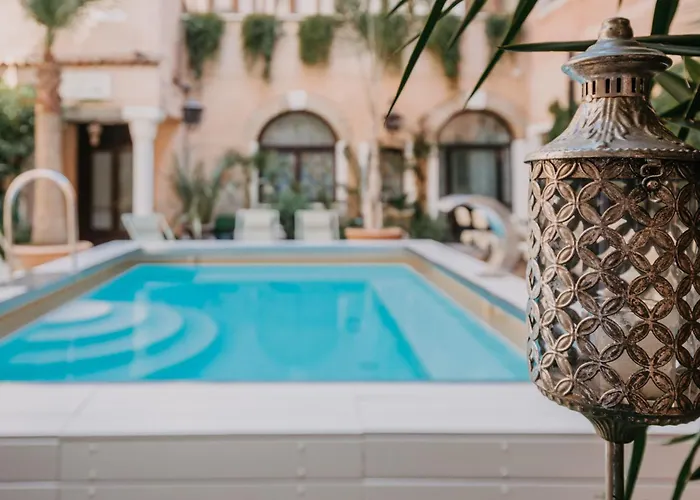 Hotel Giorgione Venezia