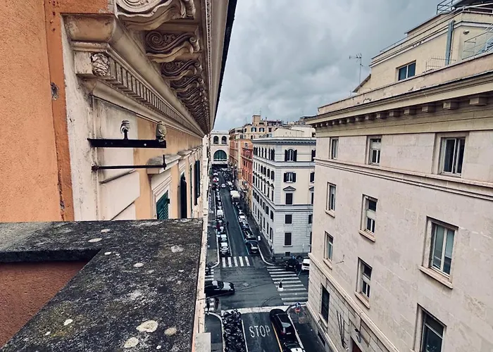 Milazzo Luxury Home roma