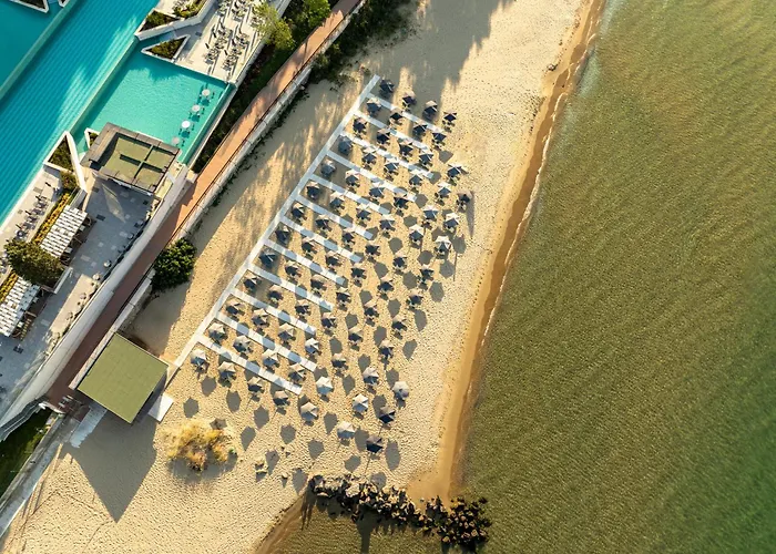 Hôtel avec piscine: Secrets Sunny Beach Resort And Spa (Adults Only)