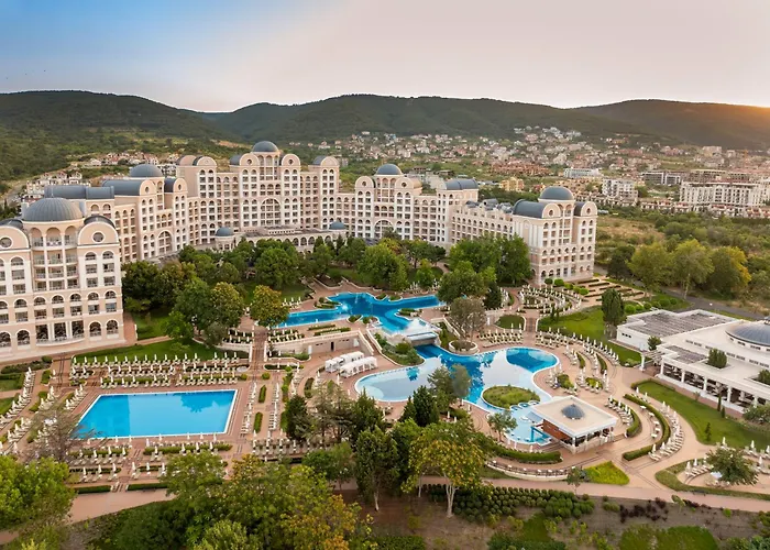 Hôtel de luxe: Dreams Sunny Beach Resort And Spa