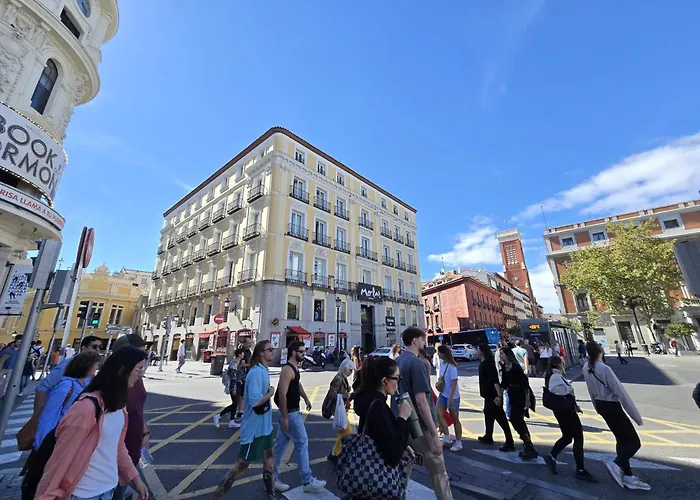 B&B: Ch Cruz Madrid