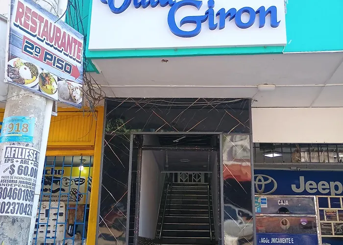 Hotel Villa Giron Inn Barranquilla 