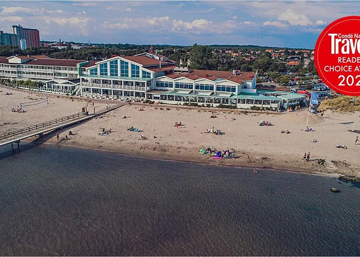 Hotel boutique: Falkenberg Strandbad