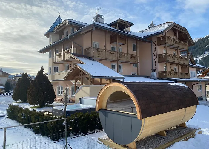 Chalet Sas Morin