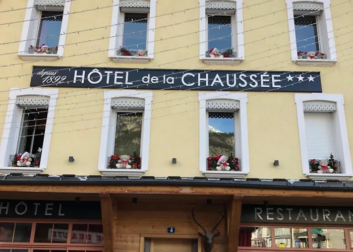 Hotel Restaurant De La Chaussee