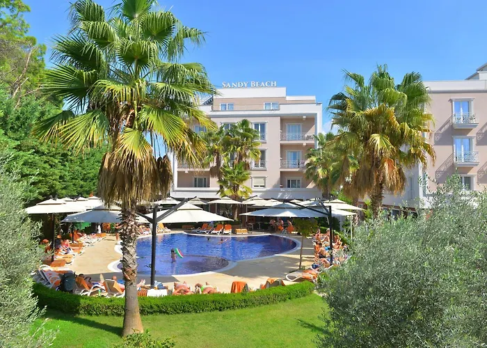 Hotel 4 stelle: Sandy Beach Resort