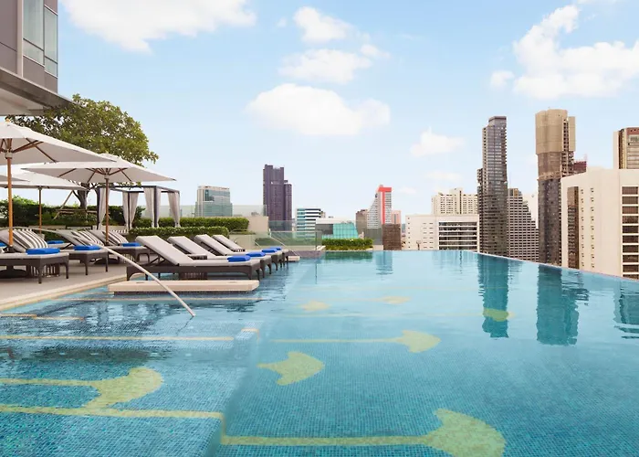 Marriott The Surawongse