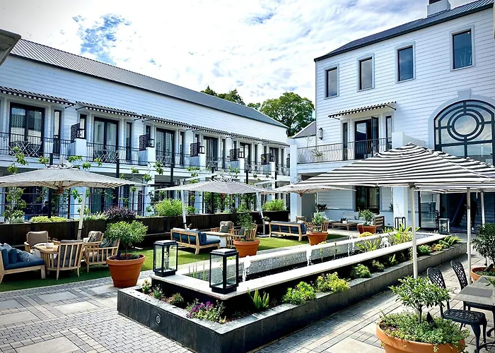 Hotel: The Weinberg Windhoek