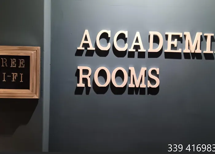 Hotel 3 stelle: Accademia Rooms