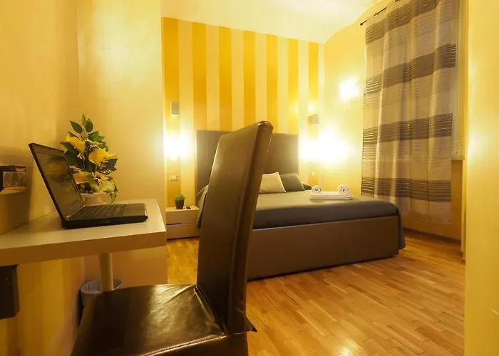 Apart hôtel: House Borgia