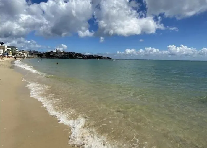 Apart-hotel: Linda Kit Net Mobiliada 01