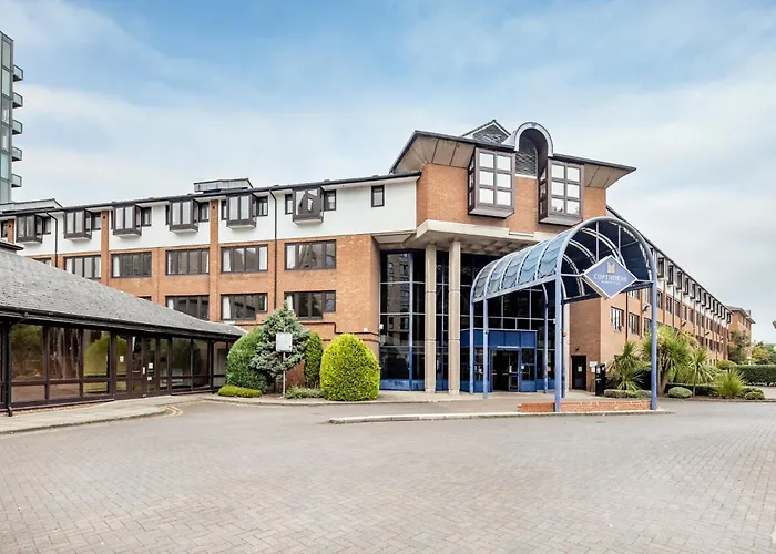 Copthorne Manchester Salford Quays