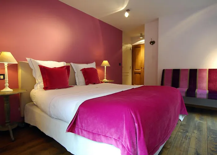 Hôtel accueillant les animaux: Hotel Saint-Amour