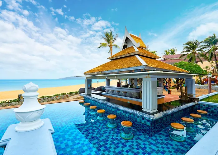 Romantic hotel: Beyond Karon (Adults Only)