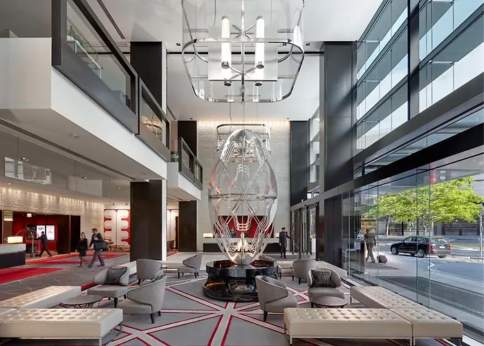 Hotel Spa: Crown Promenade Melbourne