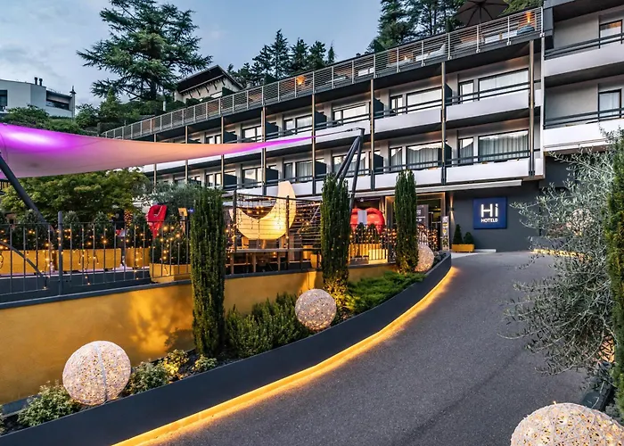 Romantisch hotel: Hi Hotels Trento - Wellness & Spa Adults Only