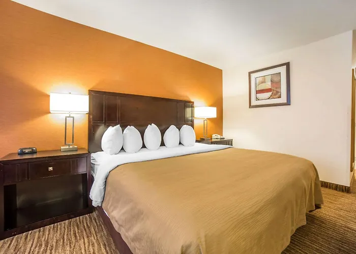 Cheap hotel: Quality Inn Post Falls - Coeur D'Alene