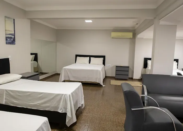 Allegro Hotel Goiânia