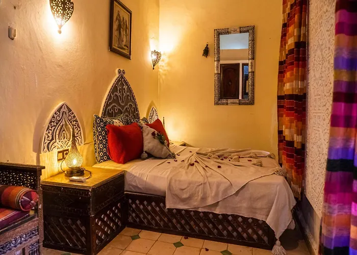 Riad Dar El Bacha