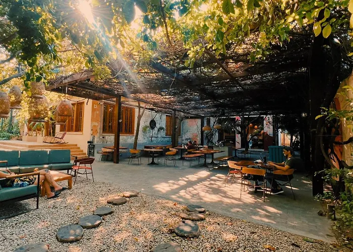 Viajero Santa Marta Hostel