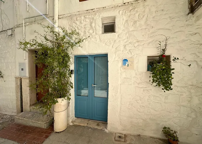 La villa: Azzurro Come Te - Ostuni