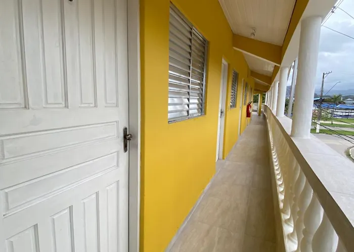 Hotel barato: Pousada Morada do Sol