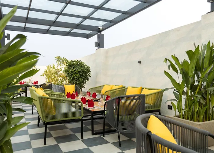Hotel suites Golden Tulip Jalandhar