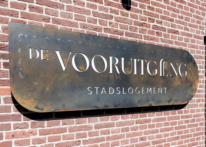 Stadslogement De Vooruitgang Sneek